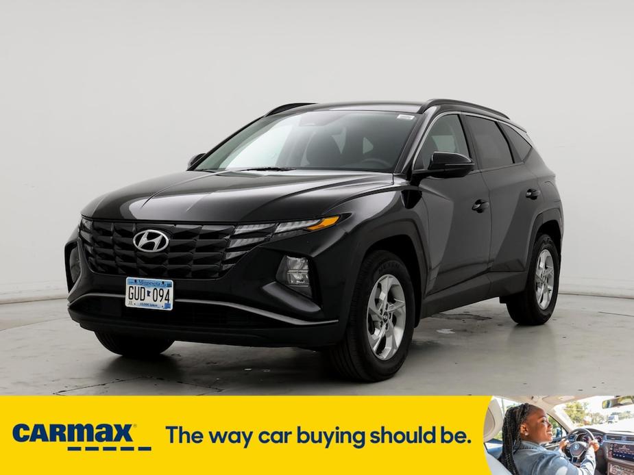 used 2022 Hyundai Tucson car, priced at $23,998