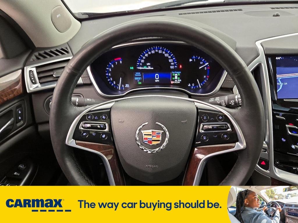 used 2016 Cadillac SRX car, priced at $17,998