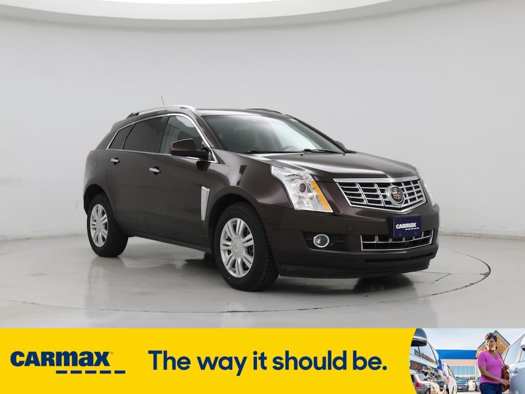 used 2016 Cadillac SRX car, priced at $17,998