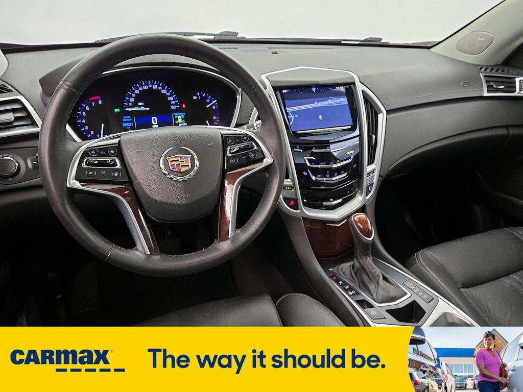 used 2016 Cadillac SRX car, priced at $17,998