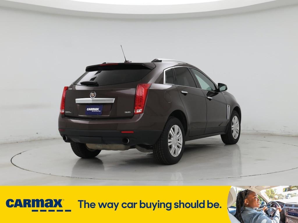 used 2016 Cadillac SRX car, priced at $17,998