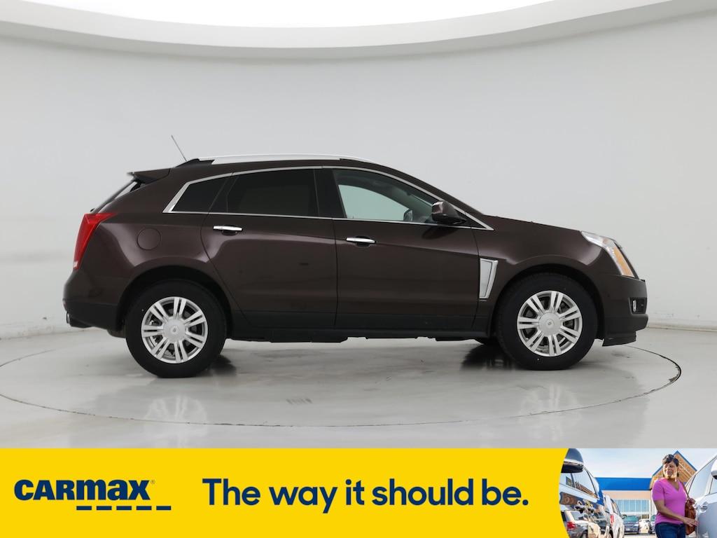 used 2016 Cadillac SRX car, priced at $17,998