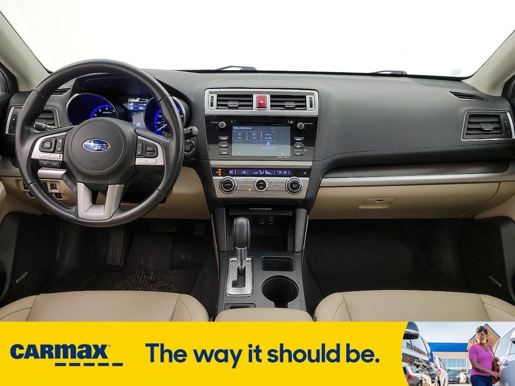 used 2015 Subaru Legacy car, priced at $16,998