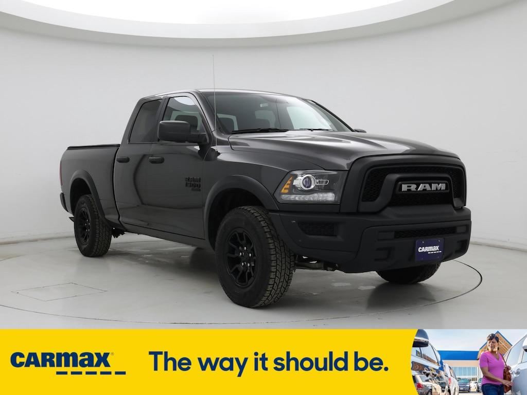 used 2022 Ram 1500 Classic car, priced at $31,998