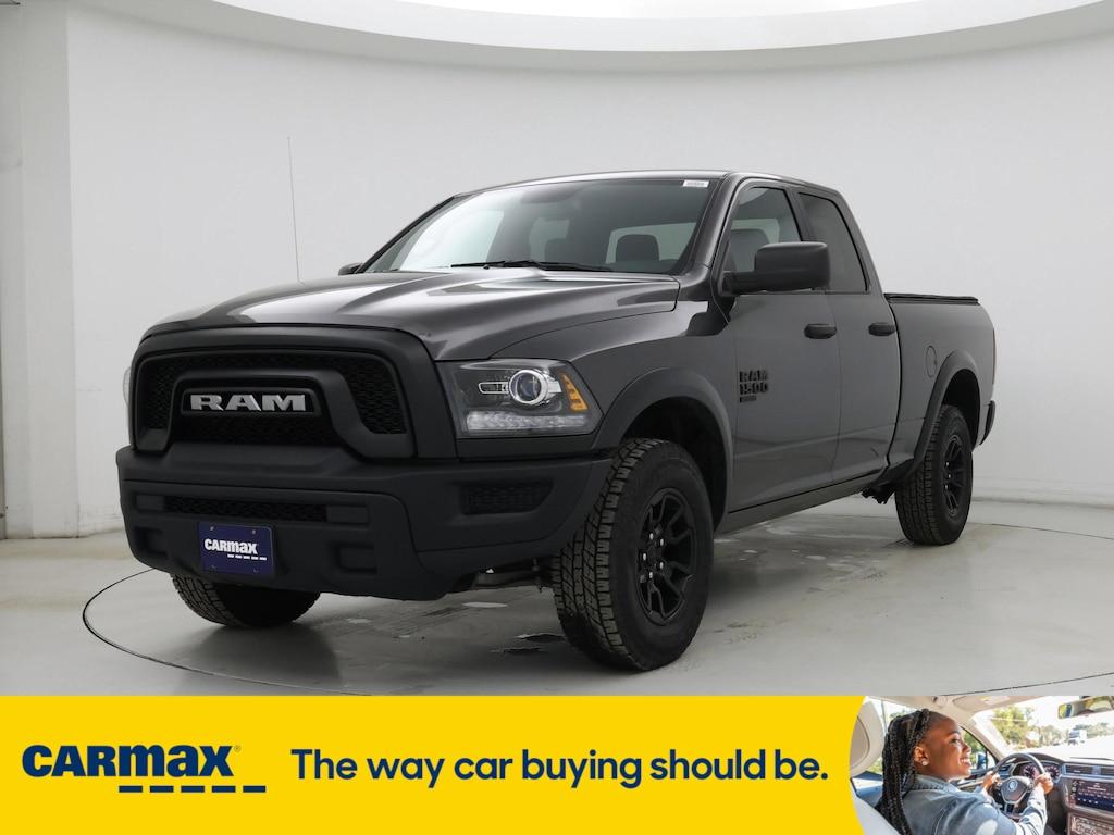 used 2022 Ram 1500 Classic car, priced at $31,998