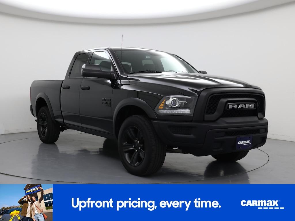 used 2022 Ram 1500 Classic car, priced at $31,998