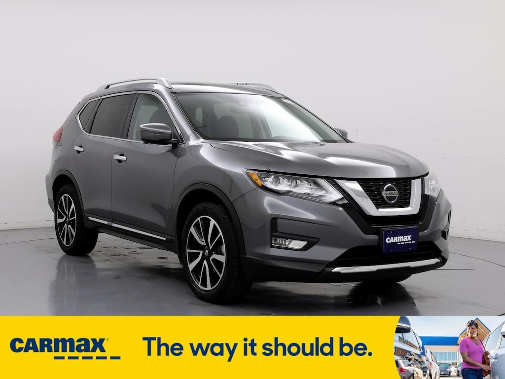 used 2020 Nissan Rogue car, priced at $24,998