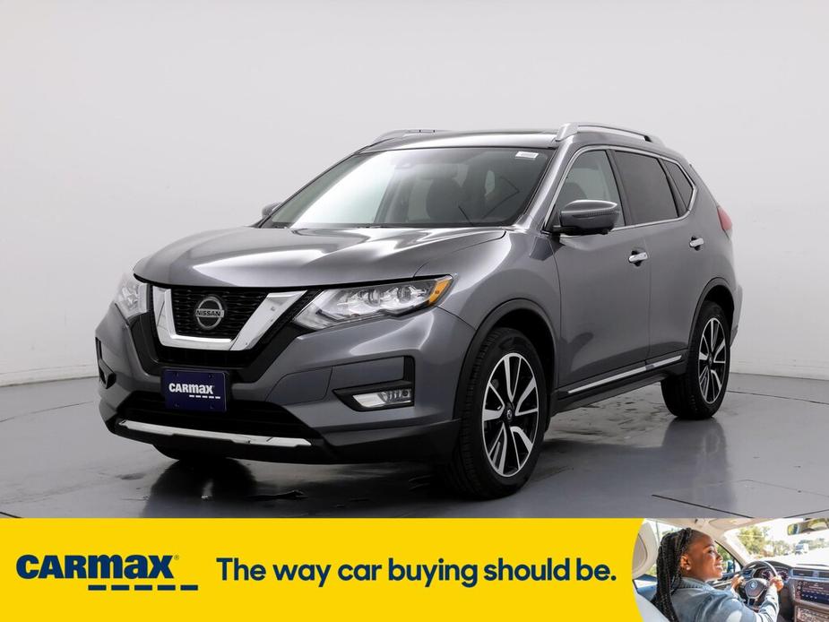 used 2020 Nissan Rogue car, priced at $24,998