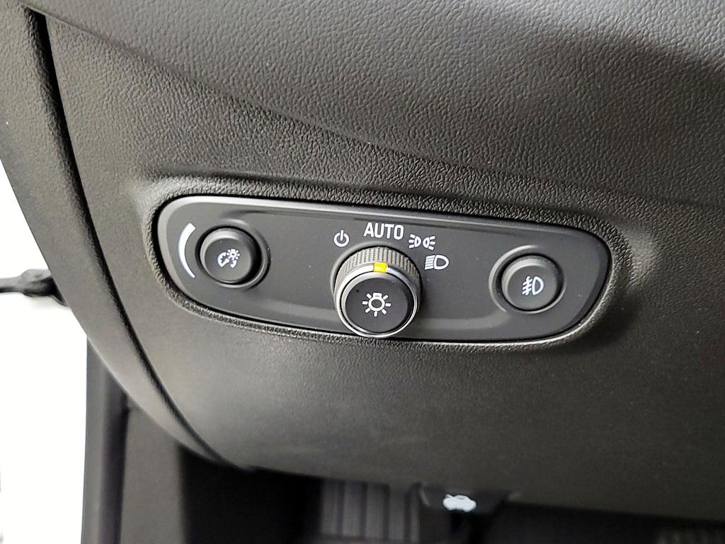 used 2022 Chevrolet Equinox car, priced at $26,998