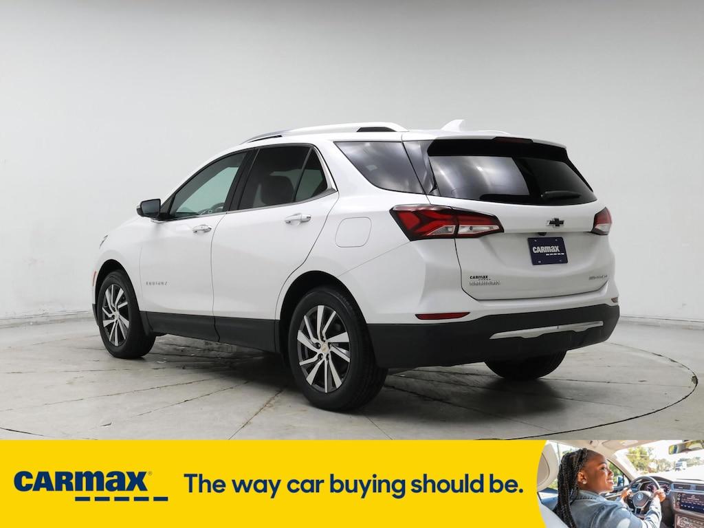 used 2022 Chevrolet Equinox car, priced at $26,998