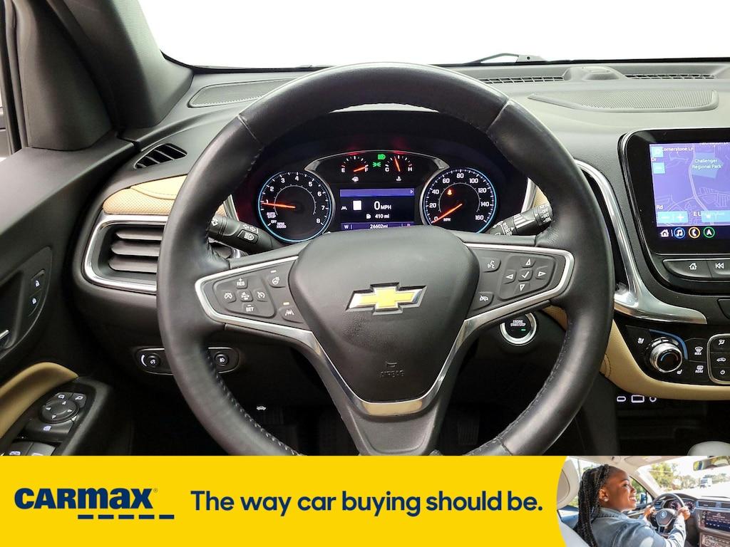 used 2022 Chevrolet Equinox car, priced at $26,998