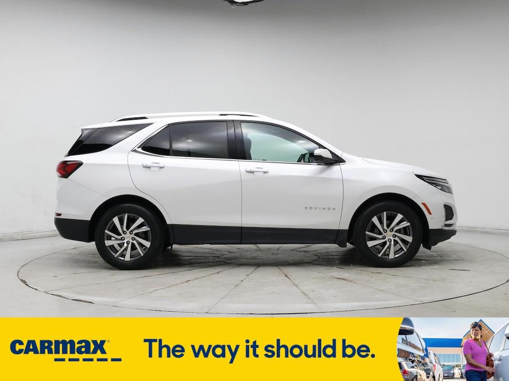 used 2022 Chevrolet Equinox car, priced at $26,998