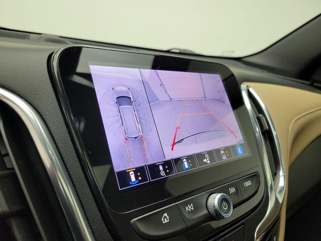 used 2022 Chevrolet Equinox car, priced at $26,998