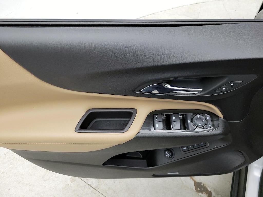 used 2022 Chevrolet Equinox car, priced at $26,998