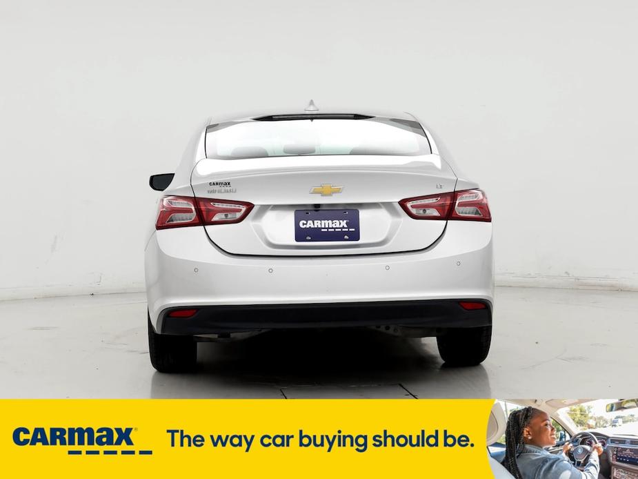 used 2019 Chevrolet Malibu car, priced at $18,998