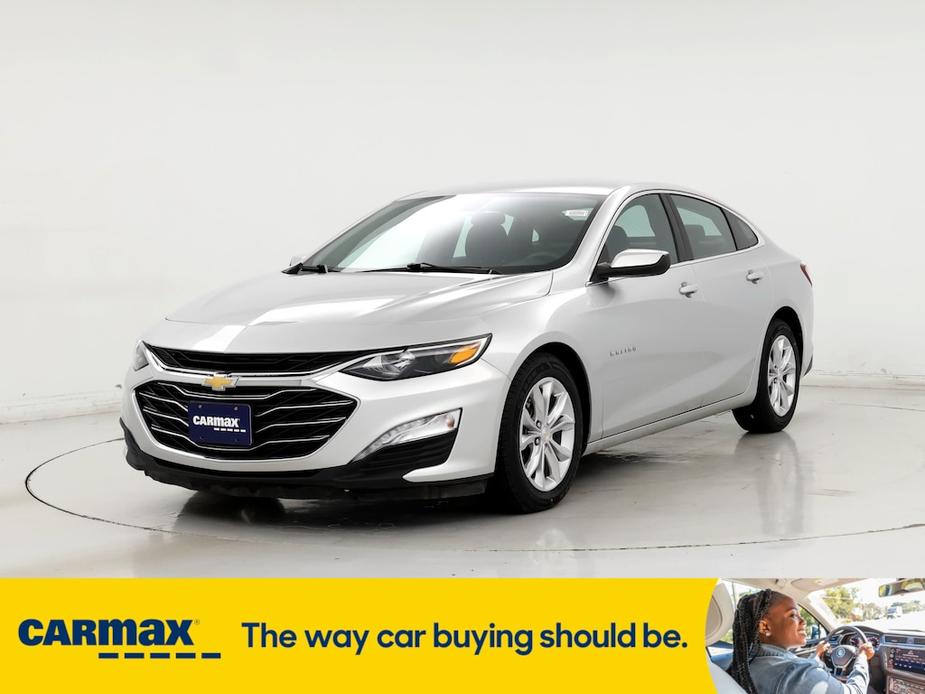 used 2019 Chevrolet Malibu car, priced at $18,998