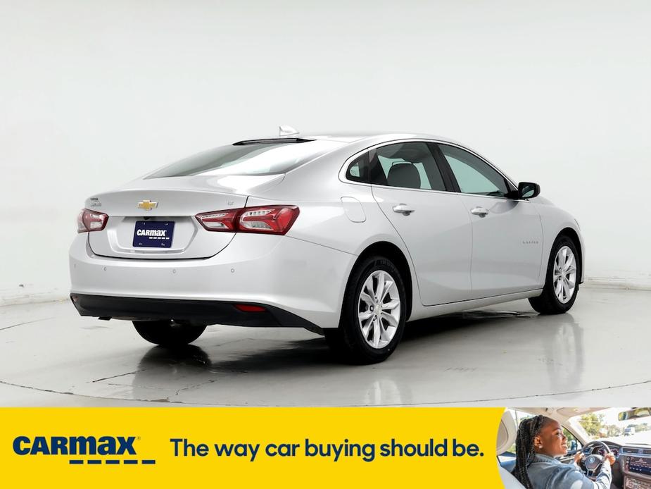 used 2019 Chevrolet Malibu car, priced at $18,998