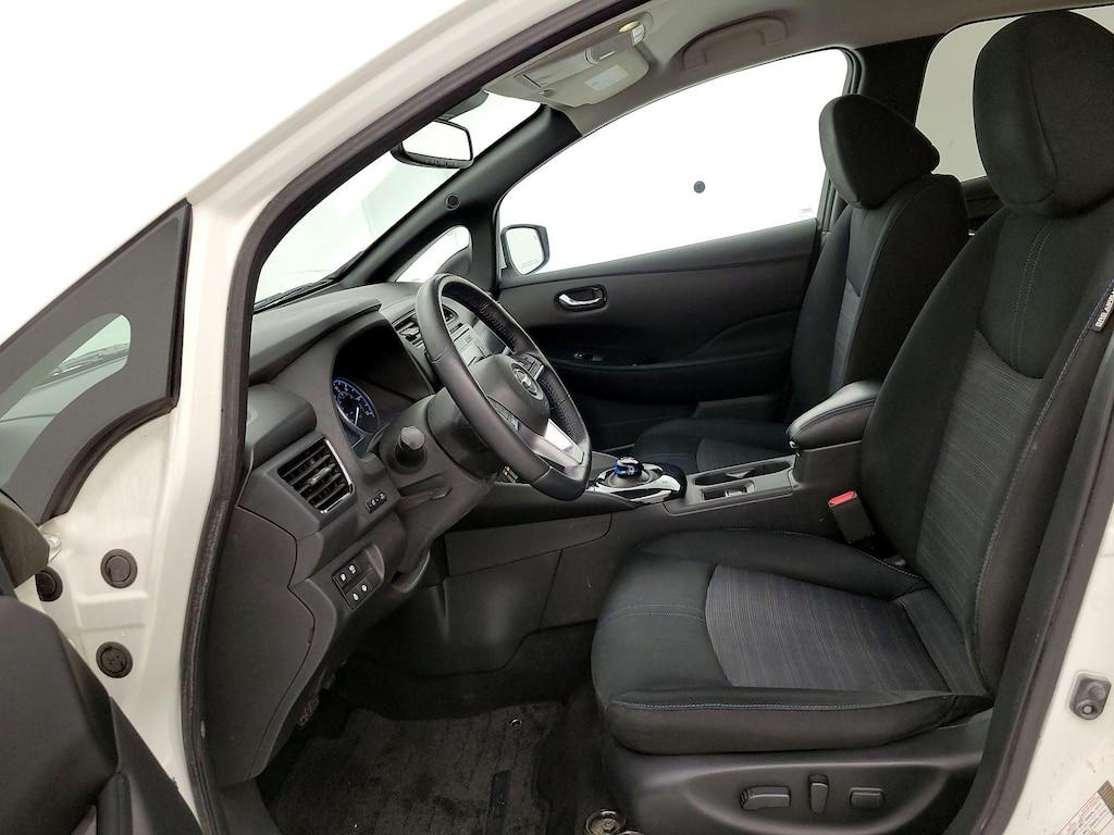 used 2018 Nissan Leaf car, priced at $14,599