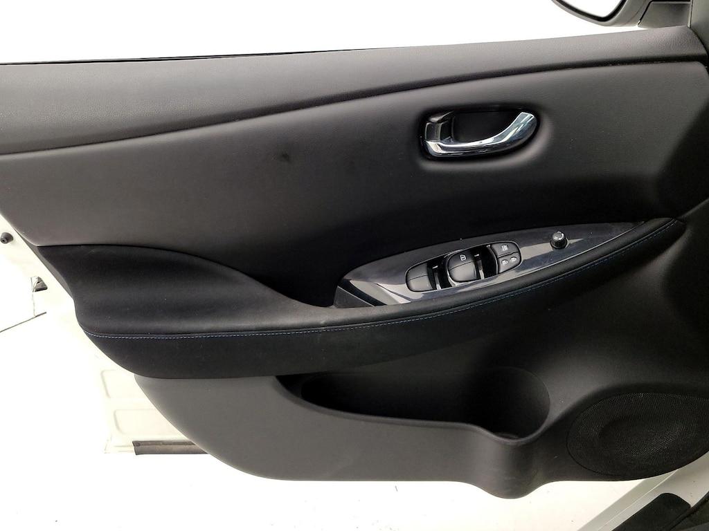 used 2018 Nissan Leaf car, priced at $14,599