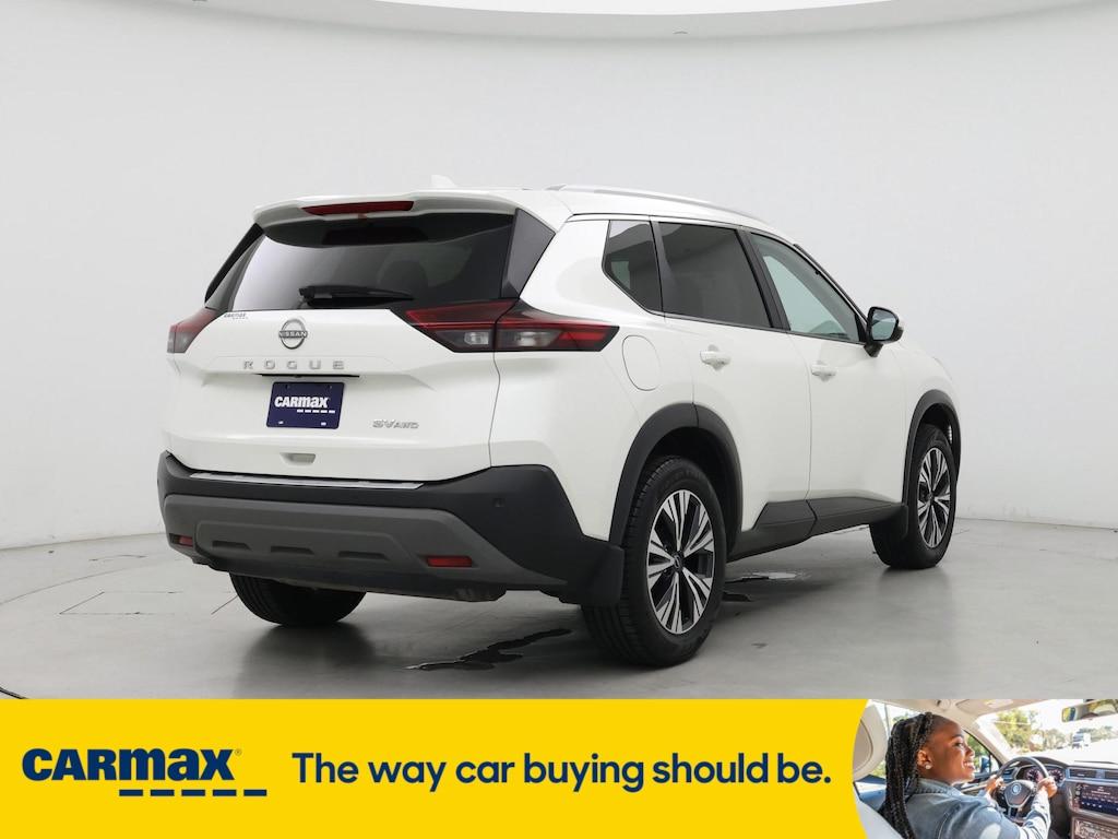 used 2023 Nissan Rogue car, priced at $22,998