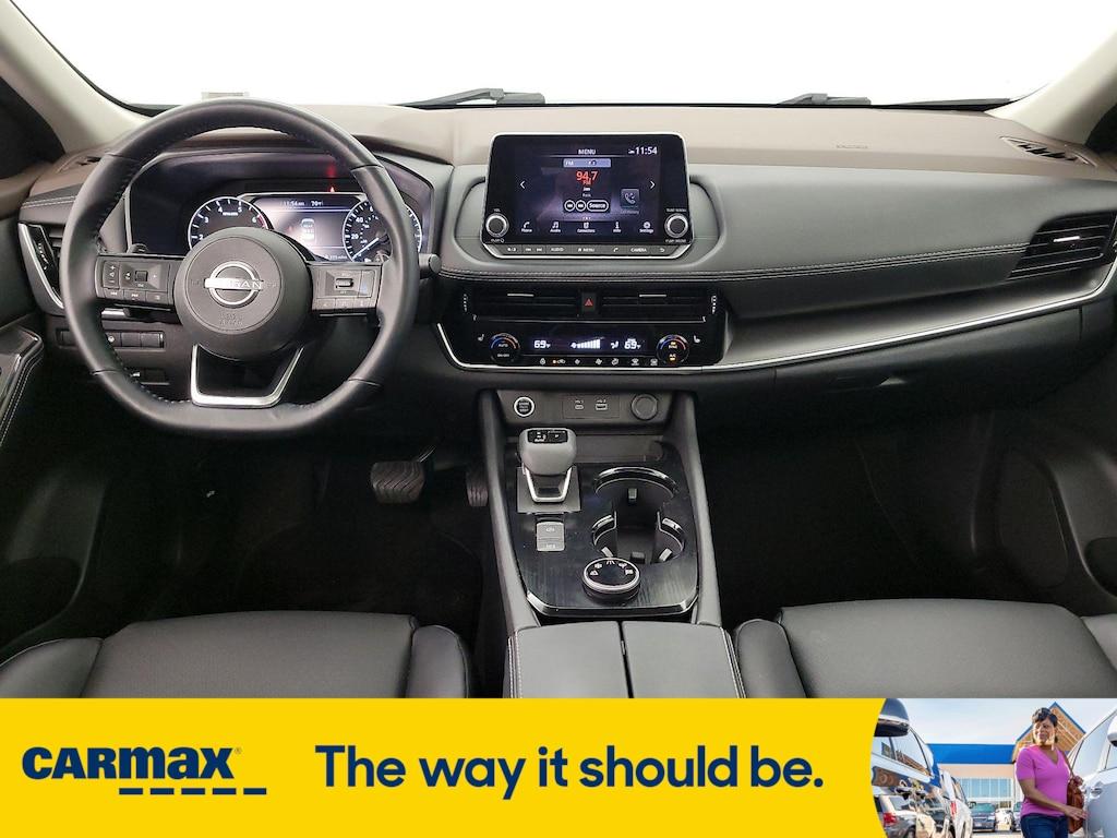 used 2023 Nissan Rogue car, priced at $22,998