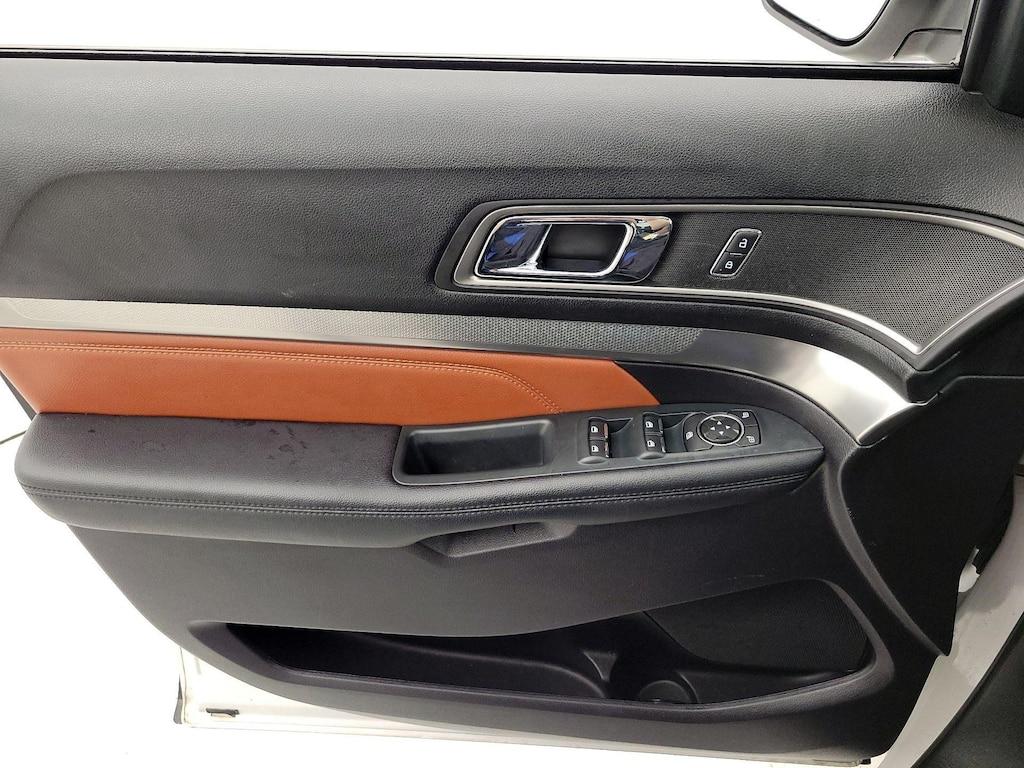 used 2019 Ford Explorer car, priced at $25,998