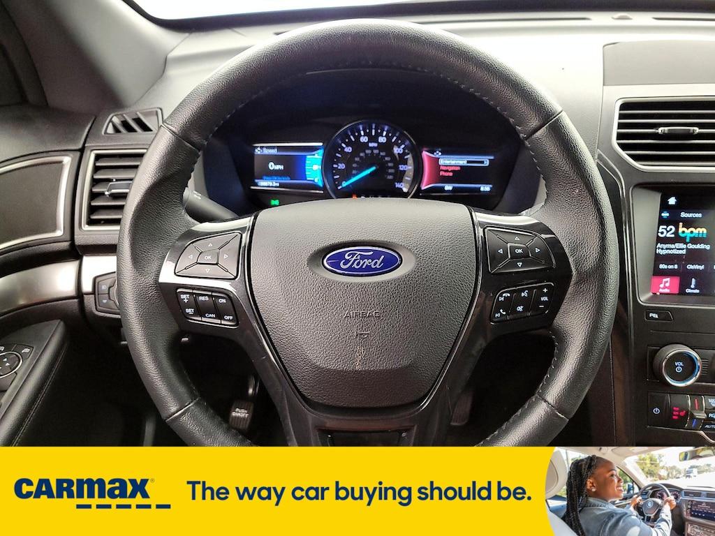 used 2019 Ford Explorer car, priced at $25,998