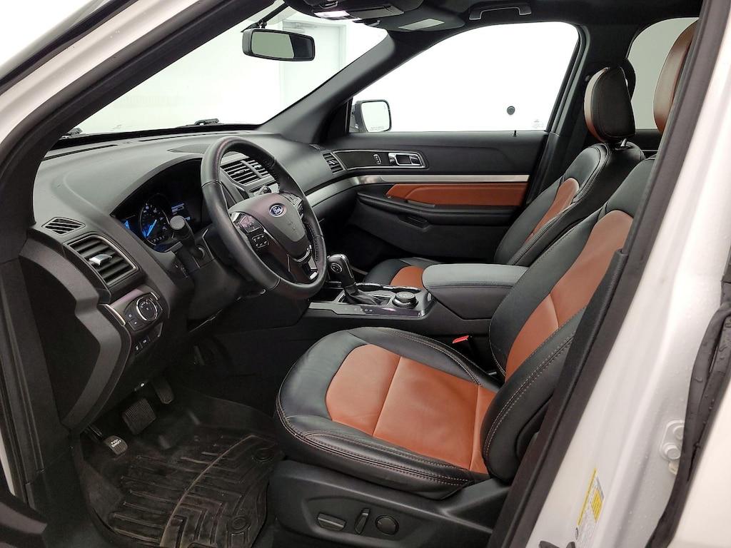 used 2019 Ford Explorer car, priced at $25,998