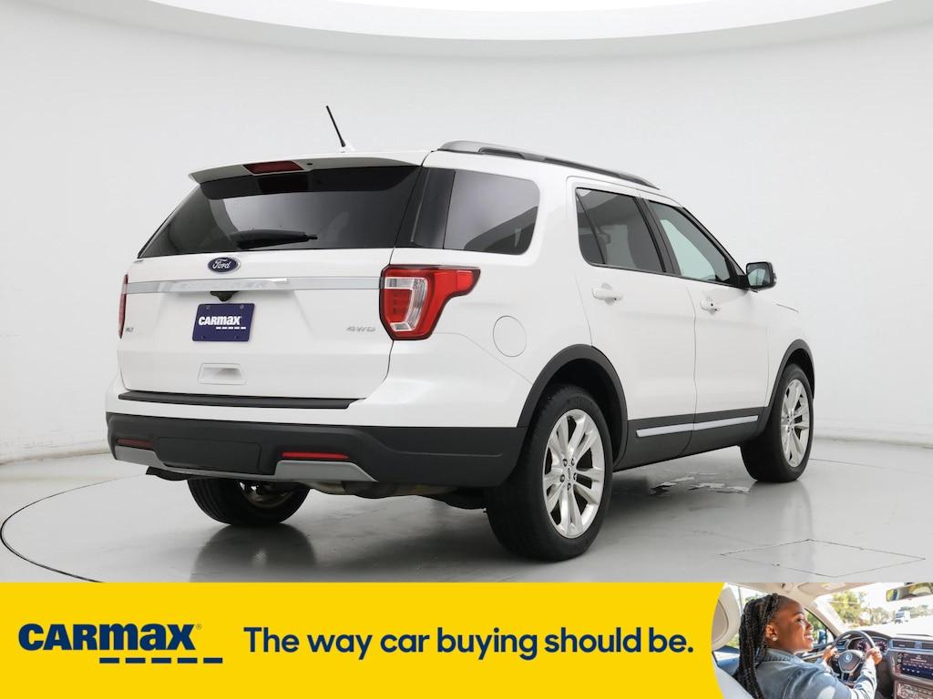 used 2019 Ford Explorer car, priced at $25,998