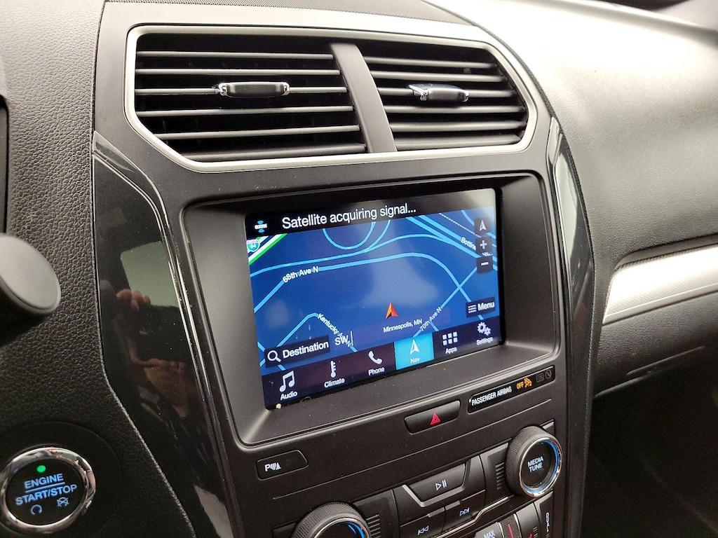 used 2019 Ford Explorer car, priced at $25,998