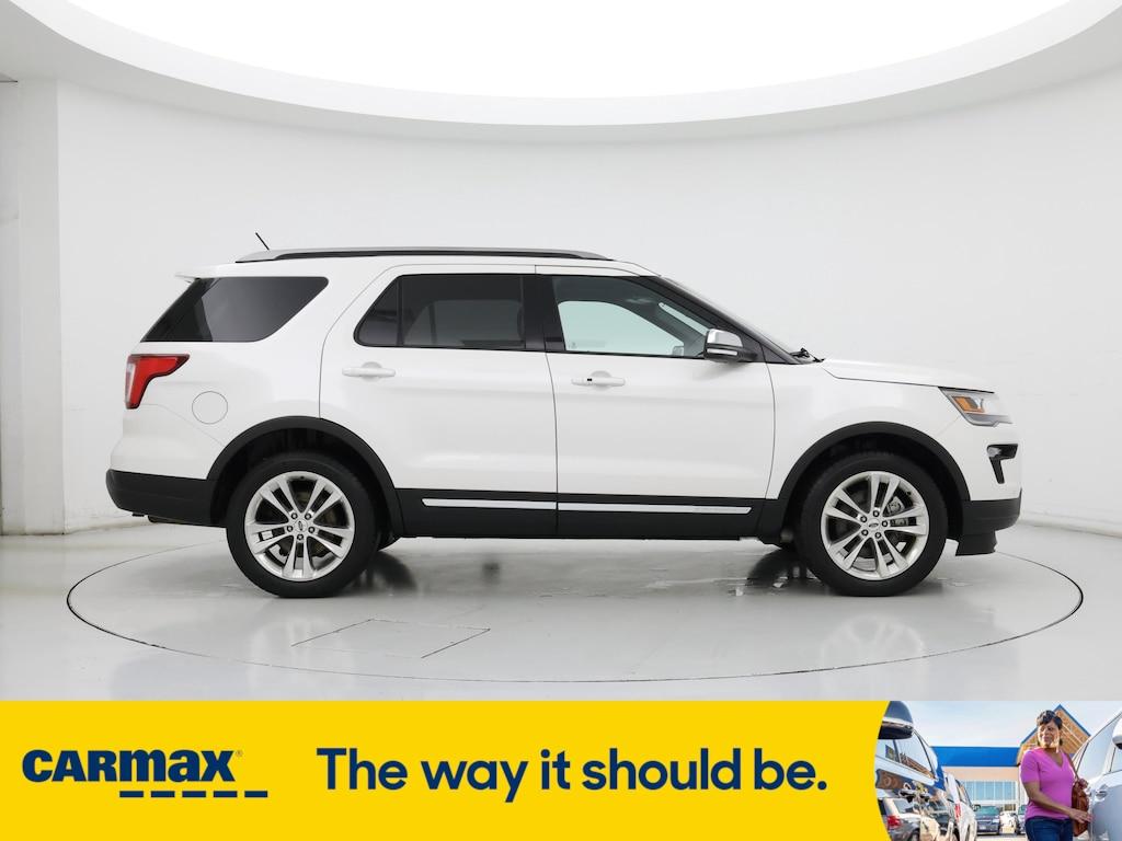 used 2019 Ford Explorer car, priced at $25,998