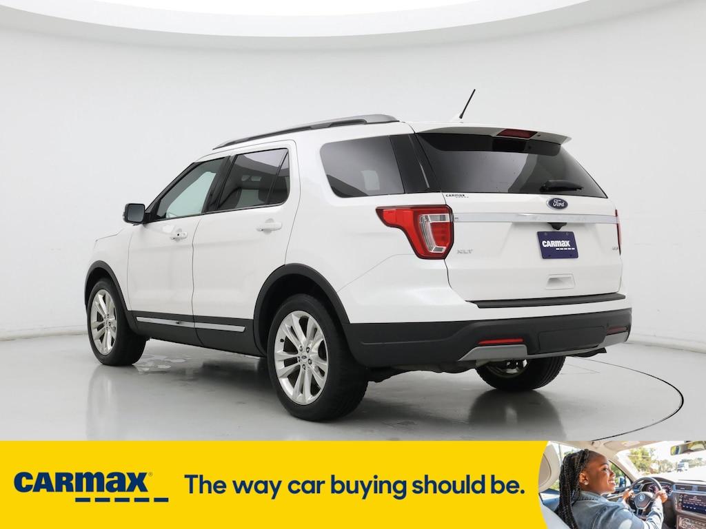 used 2019 Ford Explorer car, priced at $25,998