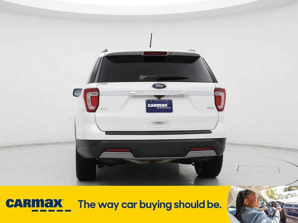 used 2019 Ford Explorer car, priced at $25,998