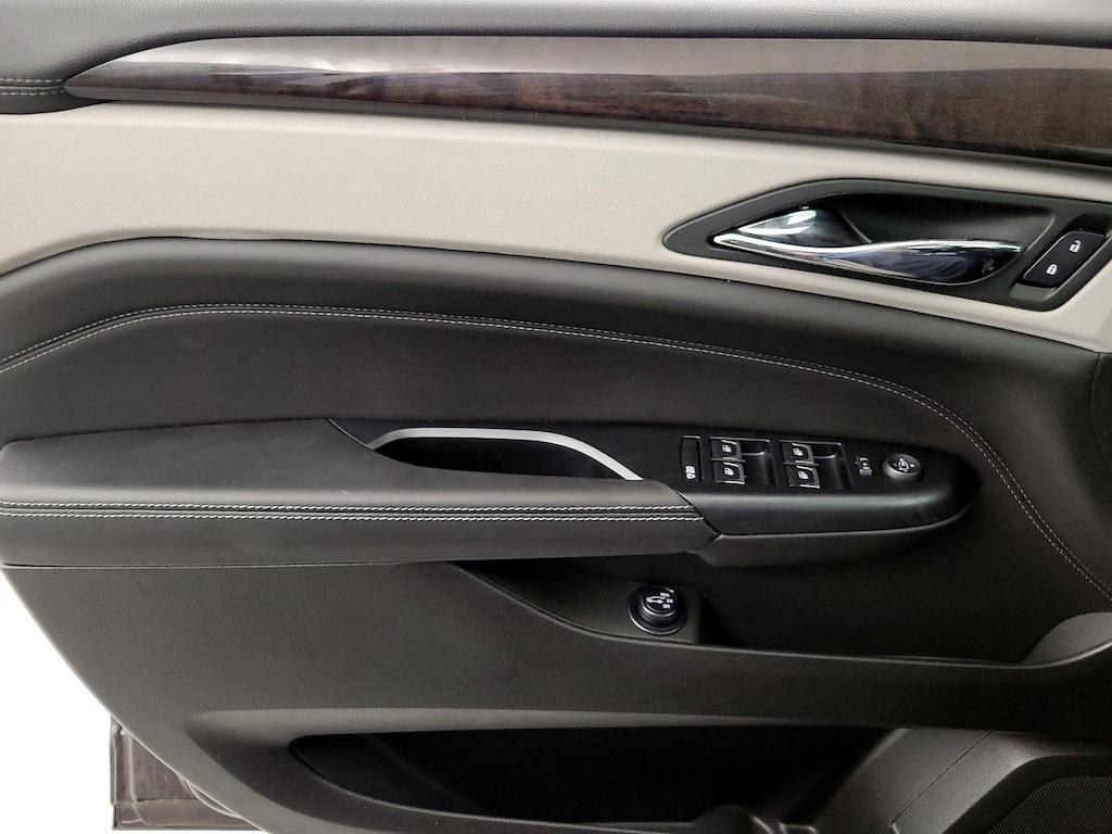 used 2015 Cadillac SRX car, priced at $23,998