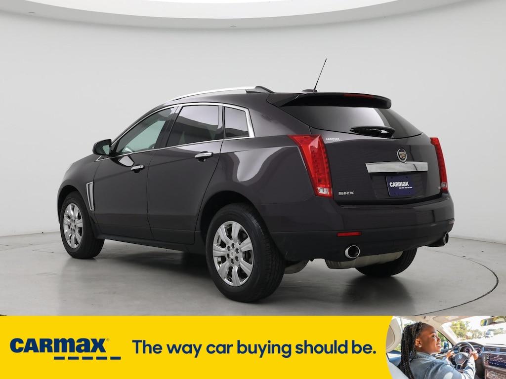 used 2015 Cadillac SRX car, priced at $23,998