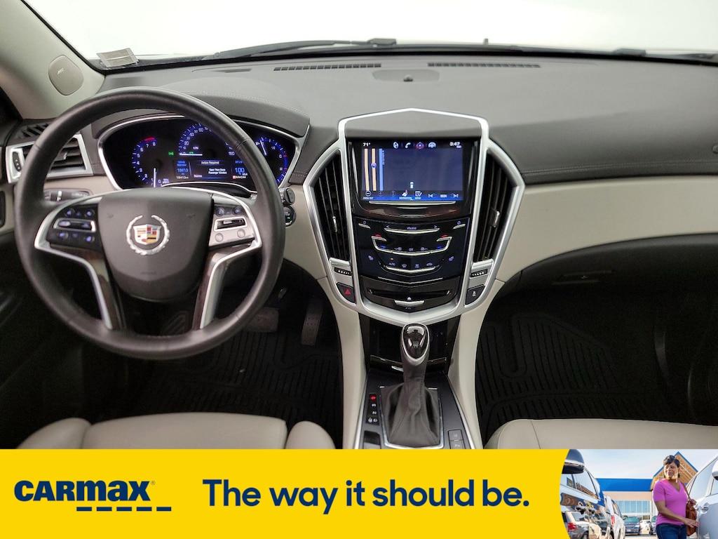 used 2015 Cadillac SRX car, priced at $23,998
