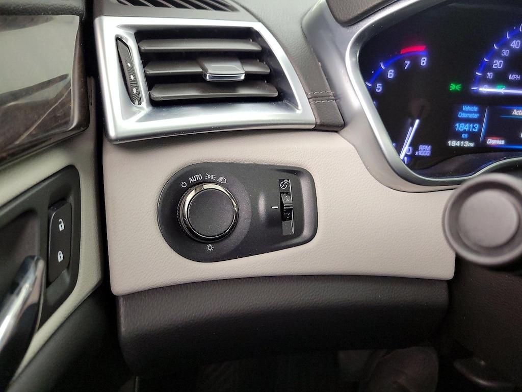 used 2015 Cadillac SRX car, priced at $23,998