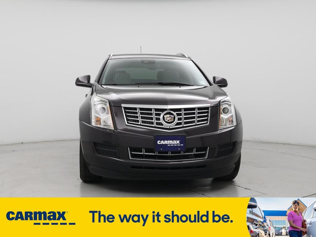 used 2015 Cadillac SRX car, priced at $23,998