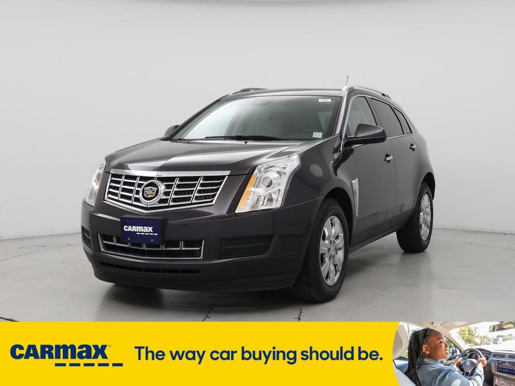 used 2015 Cadillac SRX car, priced at $23,998