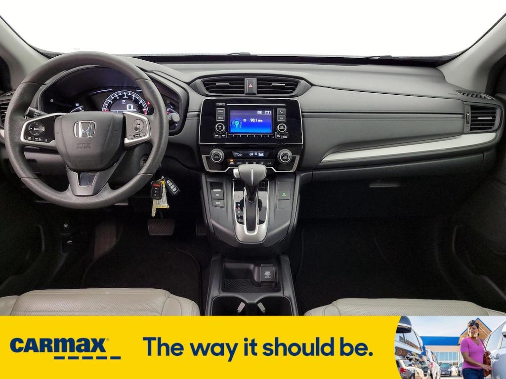used 2018 Honda CR-V car, priced at $22,998