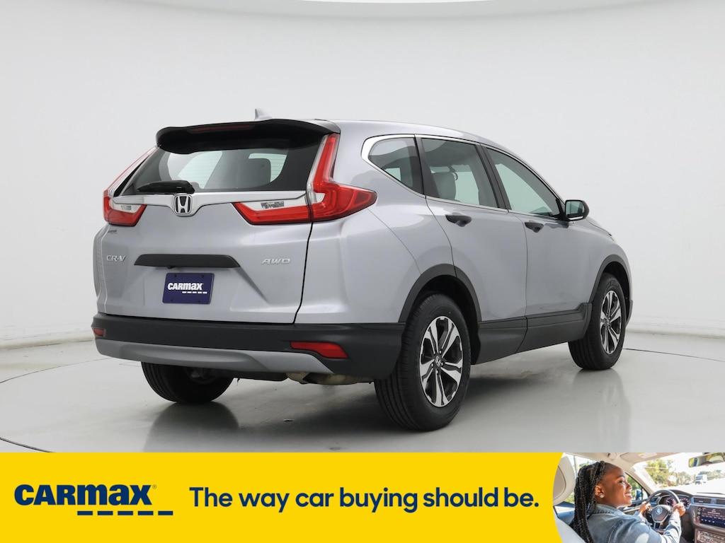 used 2018 Honda CR-V car, priced at $22,998