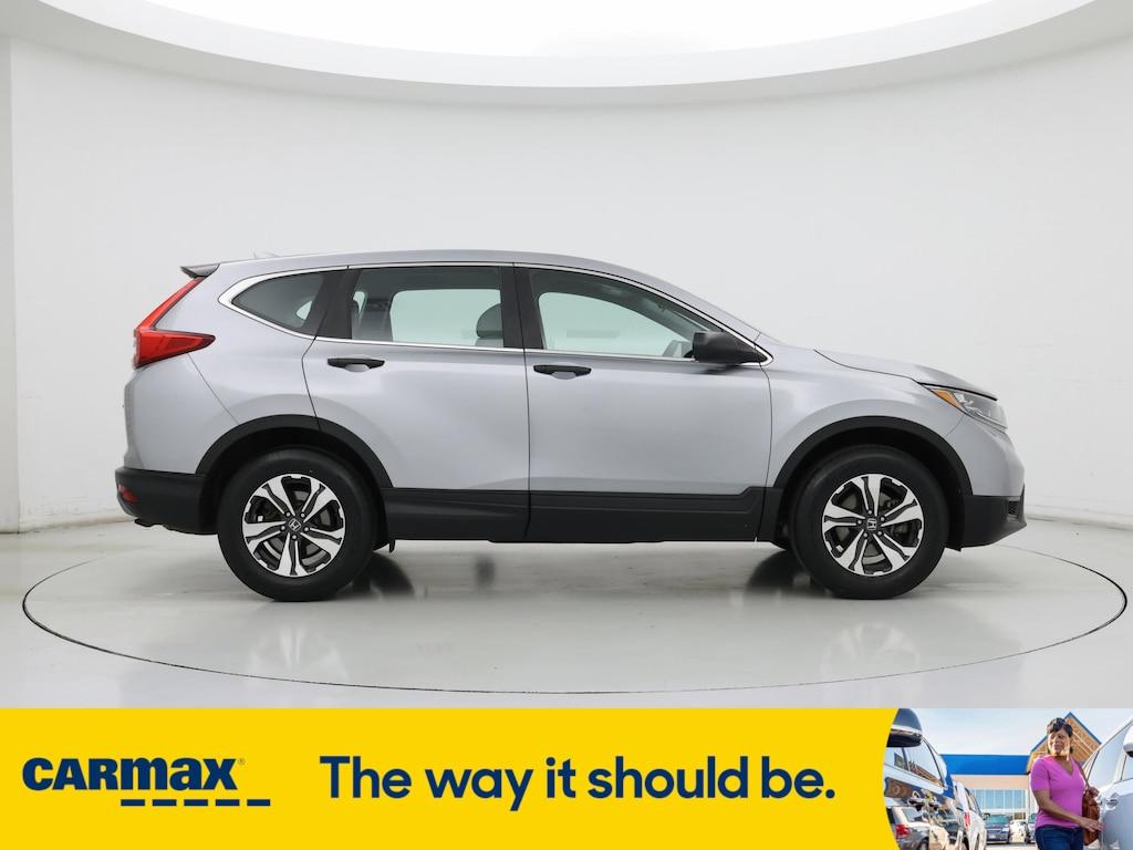used 2018 Honda CR-V car, priced at $22,998