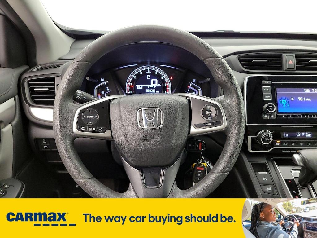 used 2018 Honda CR-V car, priced at $22,998