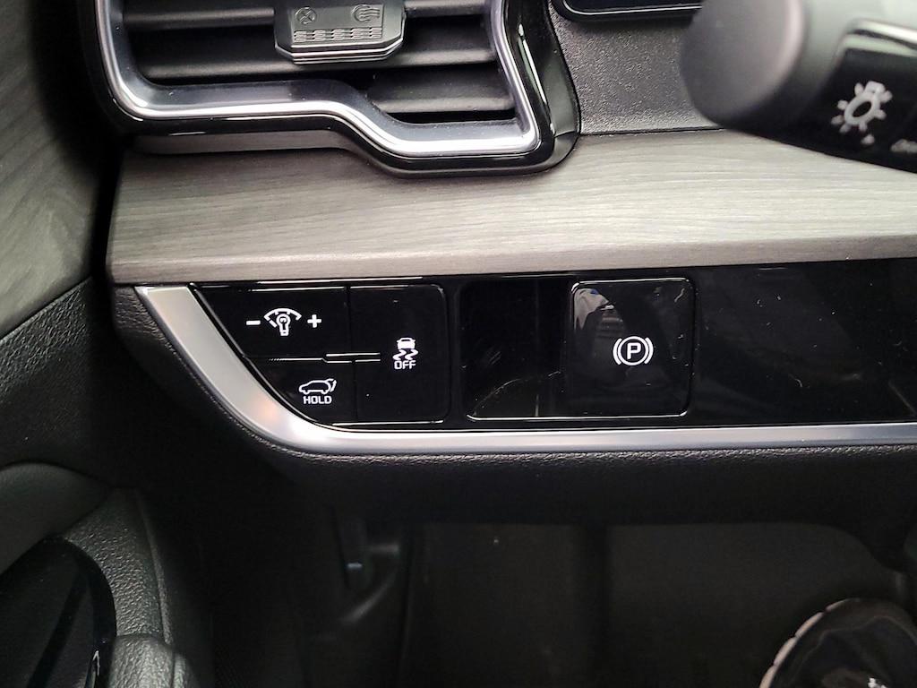 used 2023 Kia Sportage car, priced at $31,998