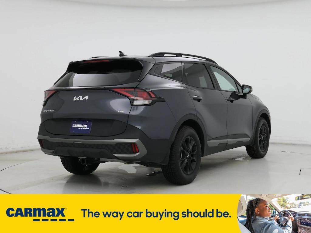 used 2023 Kia Sportage car, priced at $32,998