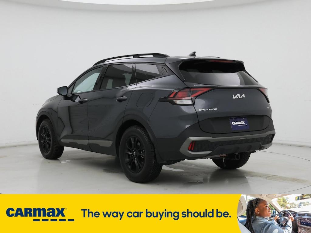 used 2023 Kia Sportage car, priced at $32,998