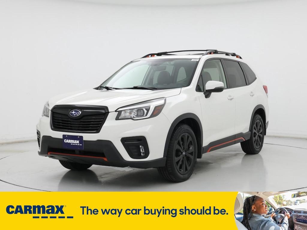 used 2019 Subaru Forester car, priced at $25,998
