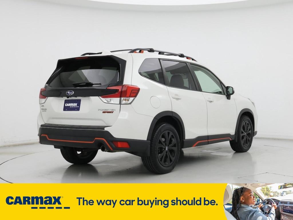 used 2019 Subaru Forester car, priced at $25,998