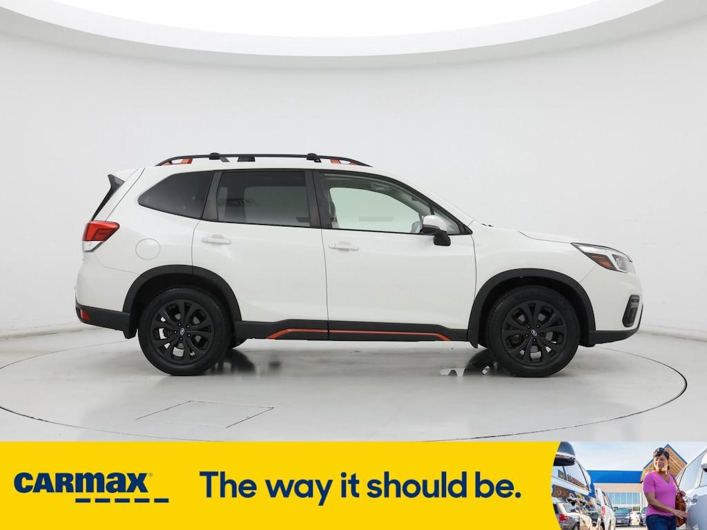 used 2019 Subaru Forester car, priced at $25,998