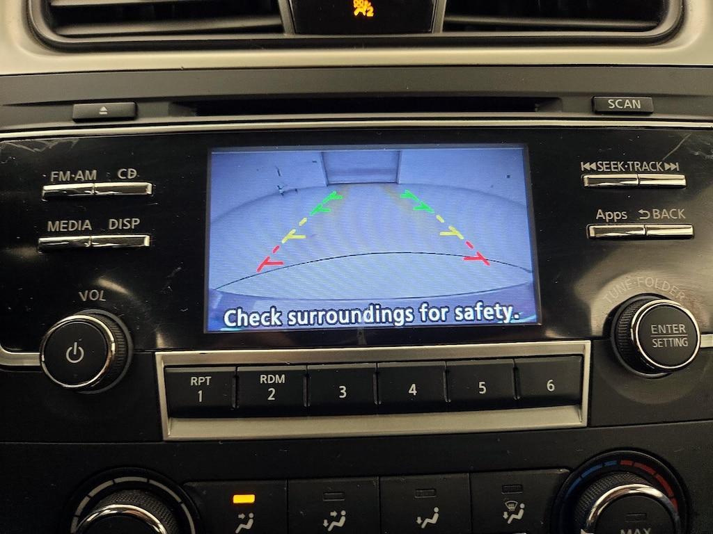 used 2016 Nissan Altima car, priced at $12,998